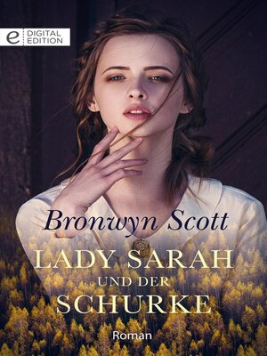 cover image of Lady Sarah und der Schurke